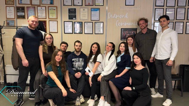 В нашей компании жизнь кипит не только в рабочих чатах и на встречах!